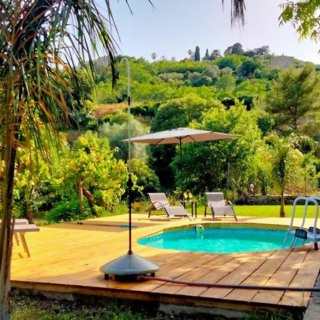 Вилла Casa Vacanze Irmino Garden Рагуза Экстерьер фото