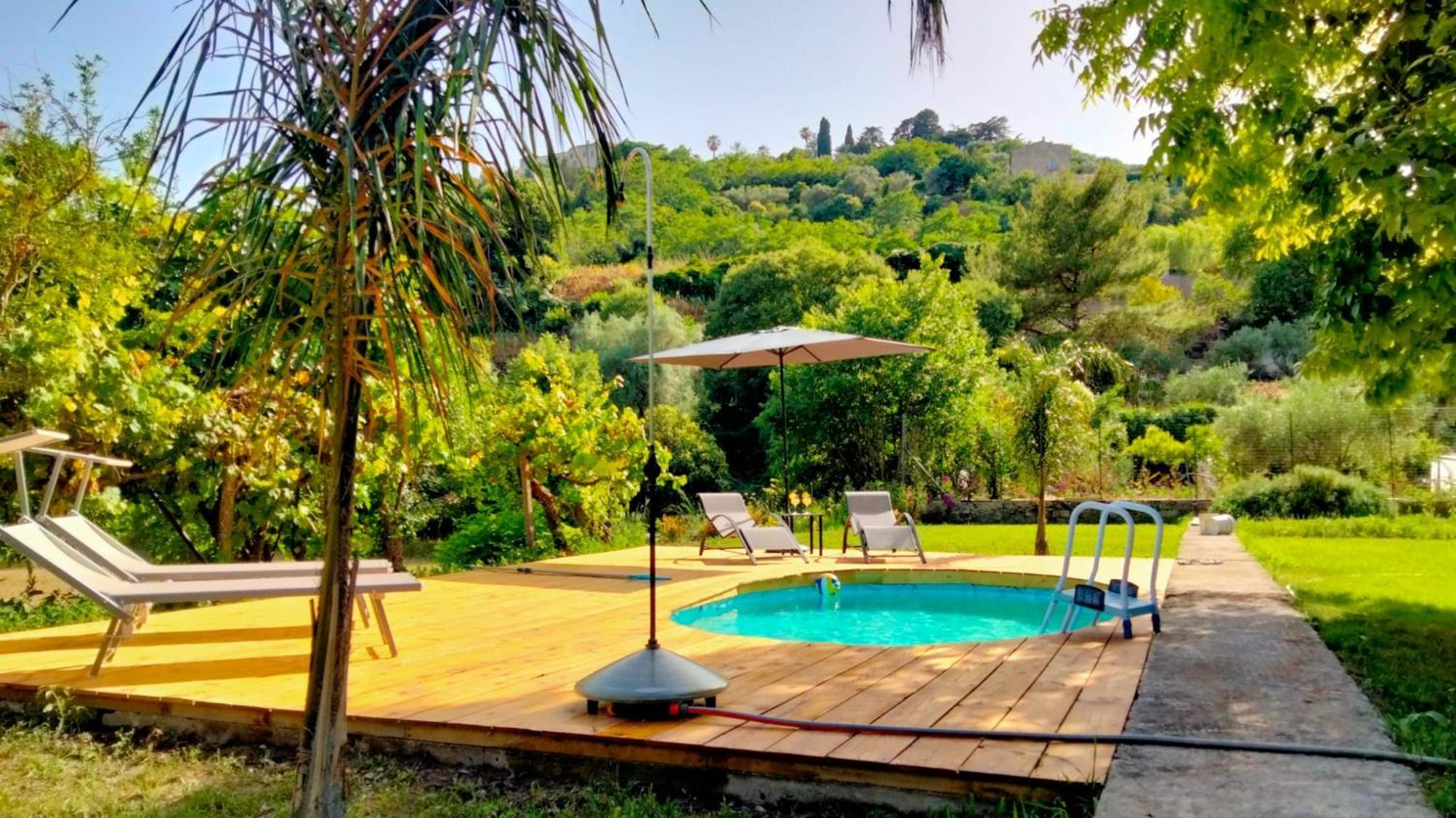 Вилла Casa Vacanze Irmino Garden Рагуза Экстерьер фото