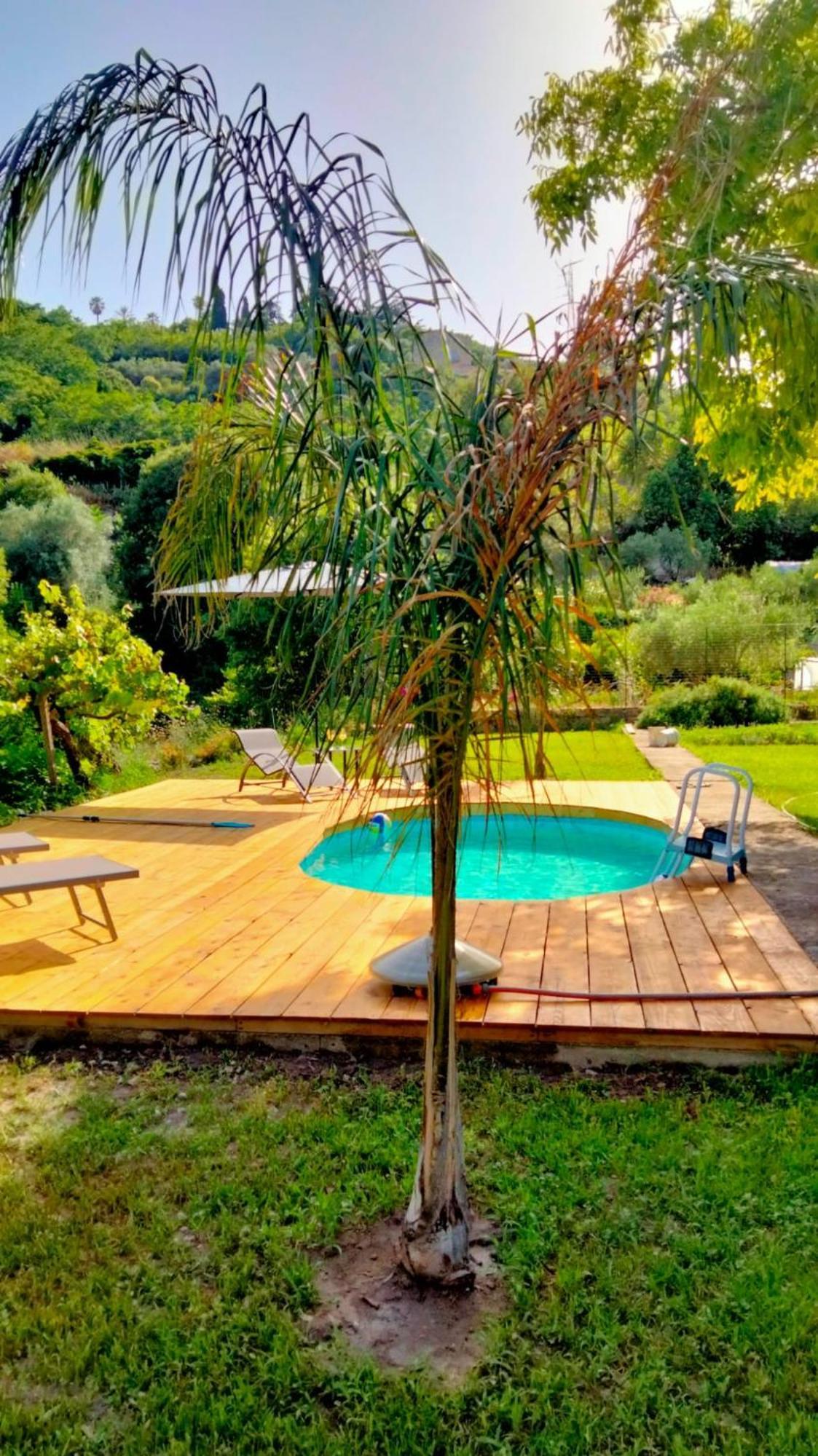 Вилла Casa Vacanze Irmino Garden Рагуза Экстерьер фото