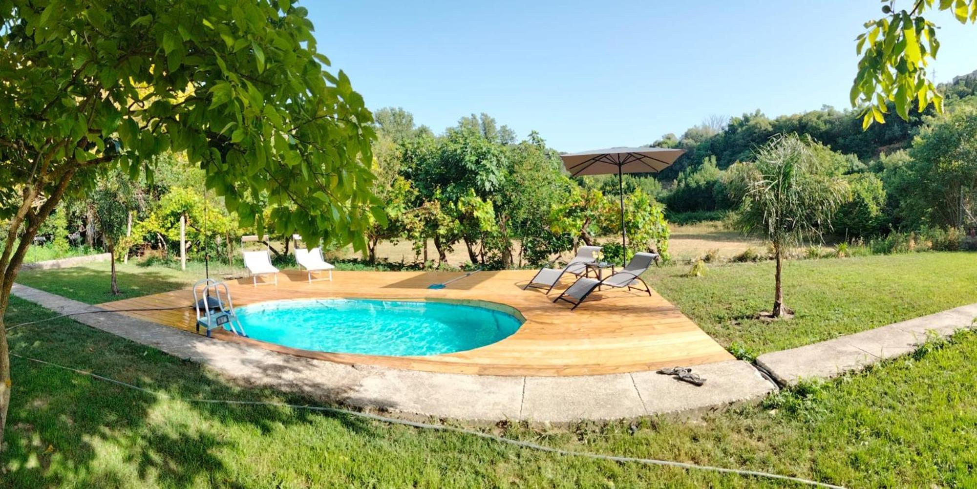Вилла Casa Vacanze Irmino Garden Рагуза Экстерьер фото