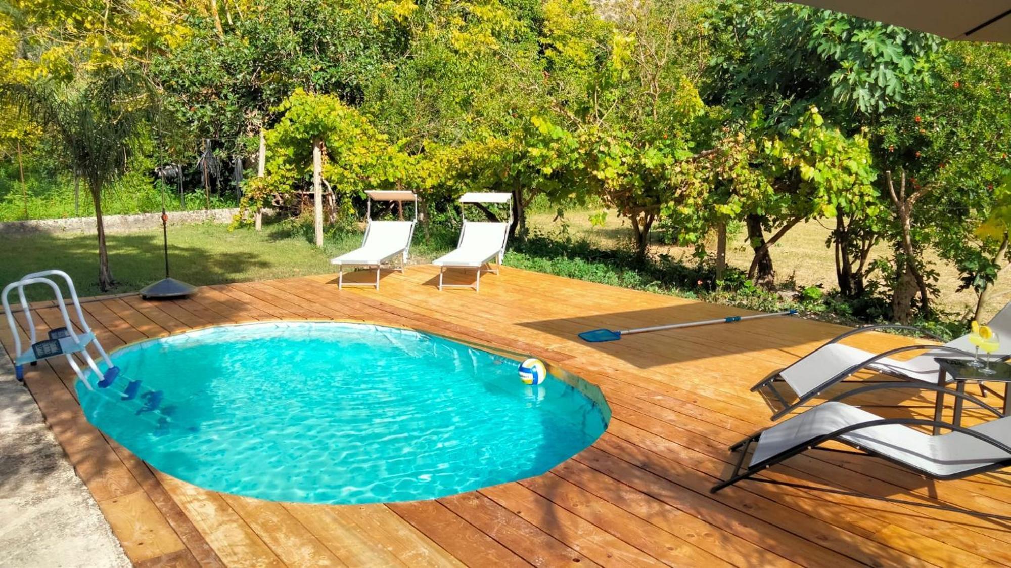 Вилла Casa Vacanze Irmino Garden Рагуза Экстерьер фото